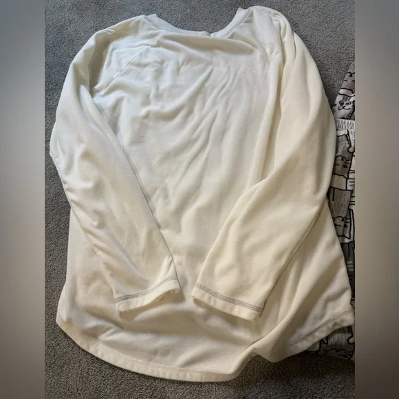 Cat Naps Women’s winter pajama set. Size M - Picture 4 of 5